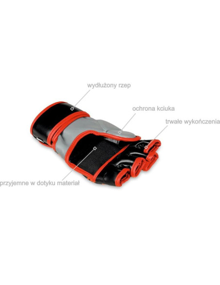 Rękawice mmam - rogue - valor series