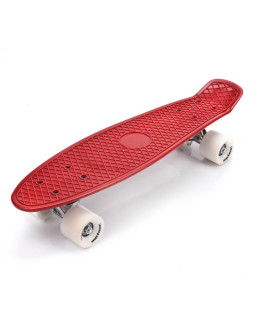 Deskorolka meteor platikowa 22630 2