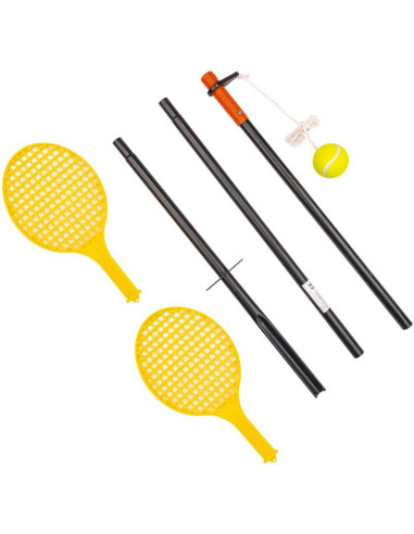 Zestaw tenis ziemny swingball rotor spin junior
