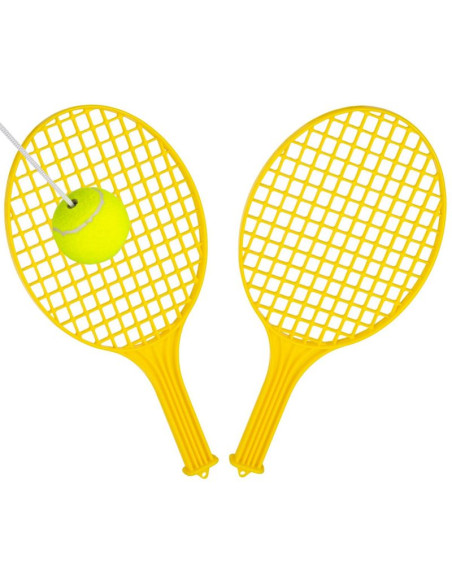 Zestaw tenis ziemny swingball rotor spin junior