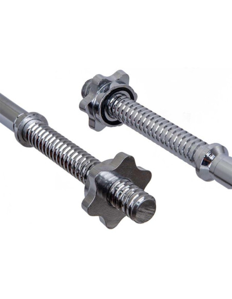 Gryf 1200 mm lekko łamany z gwintem