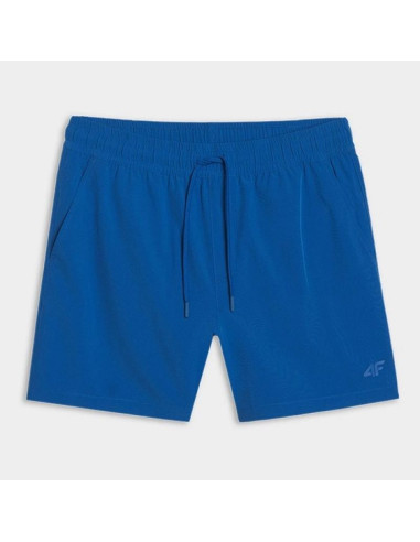 Spodenki kąpielowe boardshorty męskie 4f 4fwss25ubdsm134-033s