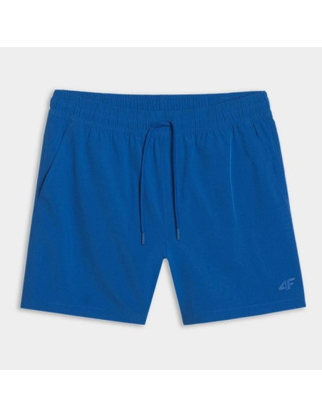 Spodenki kąpielowe boardshorty męskie 4f 4fwss25ubdsm134-033s