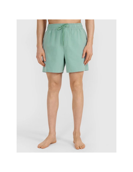 Spodenki kąpielowe boardshorty męskie 4f 4fwss25ubdsm134-43s