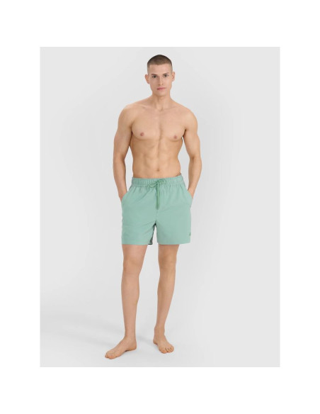 Spodenki kąpielowe boardshorty męskie 4f 4fwss25ubdsm134-43s