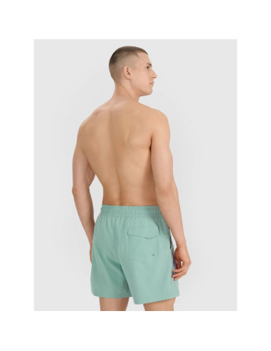 Spodenki kąpielowe boardshorty męskie 4f 4fwss25ubdsm134-43s