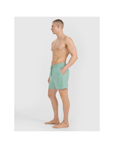 Spodenki kąpielowe boardshorty męskie 4f 4fwss25ubdsm134-43s