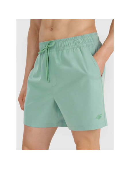 Spodenki kąpielowe boardshorty męskie 4f 4fwss25ubdsm134-43s