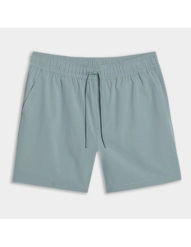 Spodenki kąpielowe boardshorty męskie 4f 4fwss25ubdsm134-43s