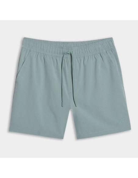 Spodenki kąpielowe boardshorty męskie 4f 4fwss25ubdsm134-43s