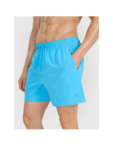 Spodenki kąpielowe boardshorty męskie 4f 4fwss25ubdsm134-48s