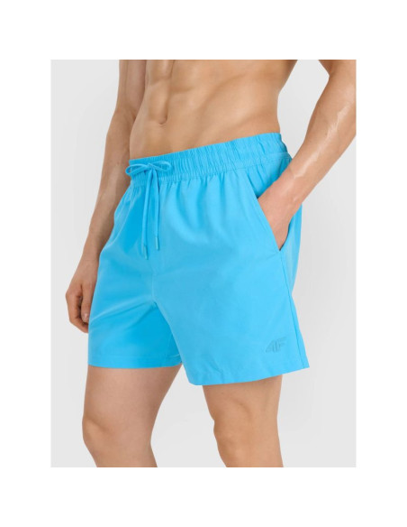 Spodenki kąpielowe boardshorty męskie 4f 4fwss25ubdsm134-48s