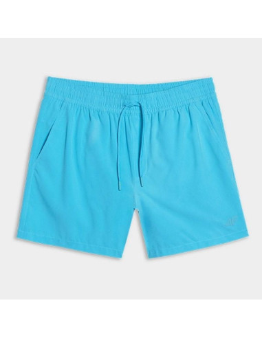 Spodenki kąpielowe boardshorty męskie 4f 4fwss25ubdsm134-48s