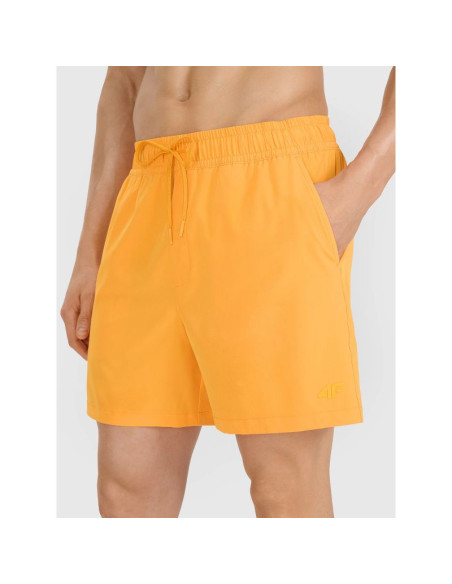 Spodenki kąpielowe boardshorty męskie 4f 4fwss25ubdsm134-70s