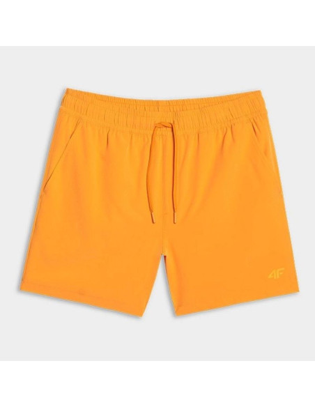 Spodenki kąpielowe boardshorty męskie 4f 4fwss25ubdsm134-70s