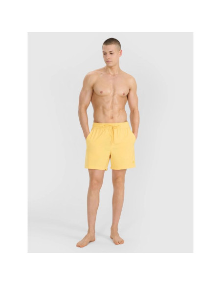 Spodenki kąpielowe boardshorty męskie 4f 4fwss25ubdsm134-71s