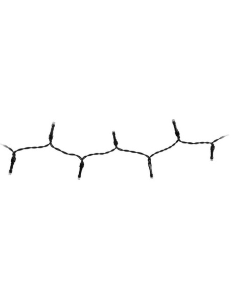Lampki choinkowe łańcuch świetlny 480 led timer multikolor