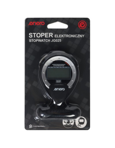 Stoper elektroniczny 1 czasowy enero