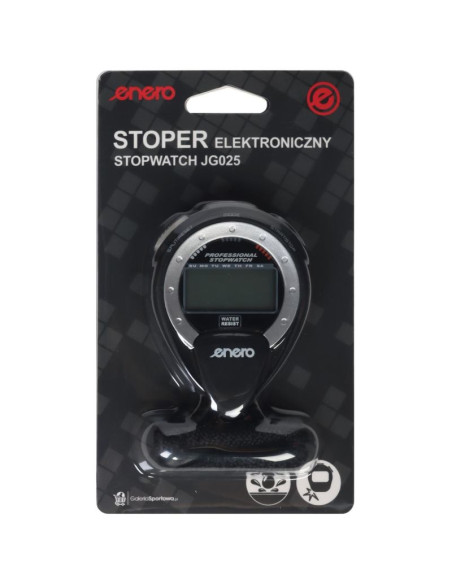 Stoper elektroniczny 1 czasowy enero