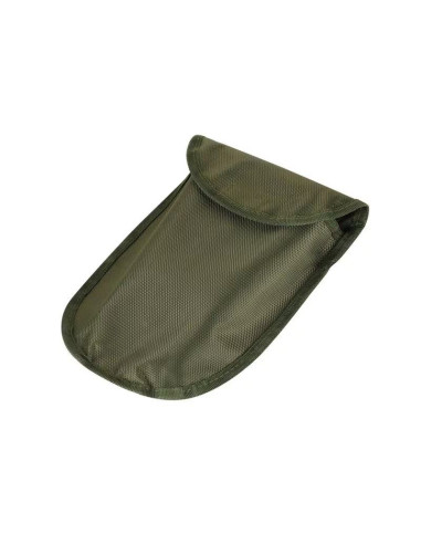 Saperka m-tac składana z pokrowcem - oliwkowa