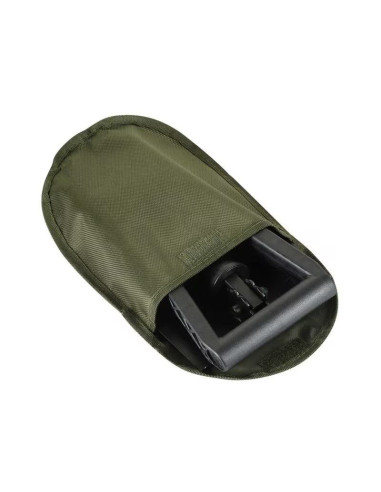 Saperka m-tac składana z pokrowcem - oliwkowa