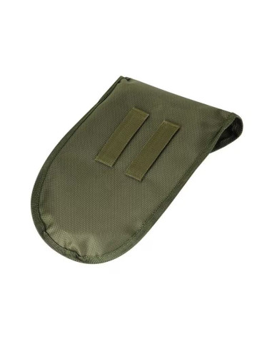Saperka m-tac składana z pokrowcem - oliwkowa