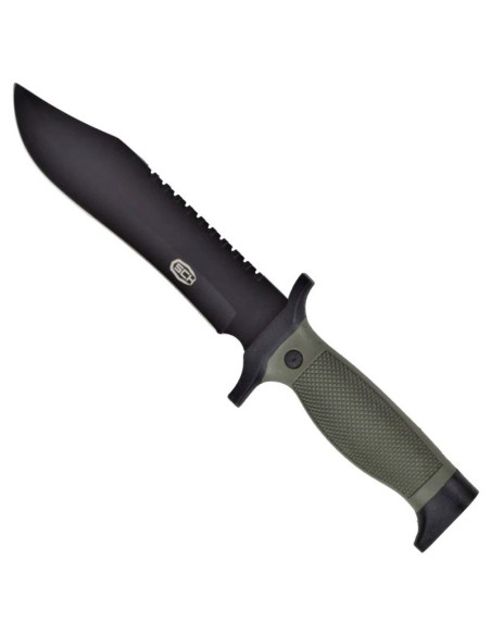 Nóż taktyczny sck 828-4 olive drab