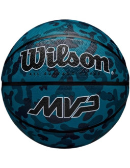 Piłka do koszykówki wilson mvp camo bskt blue r.7