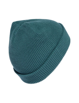 Czapka adidas essentials cuffed zielona jy3078 2