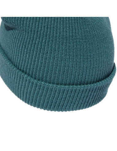 Czapka adidas essentials cuffed zielona jy3078