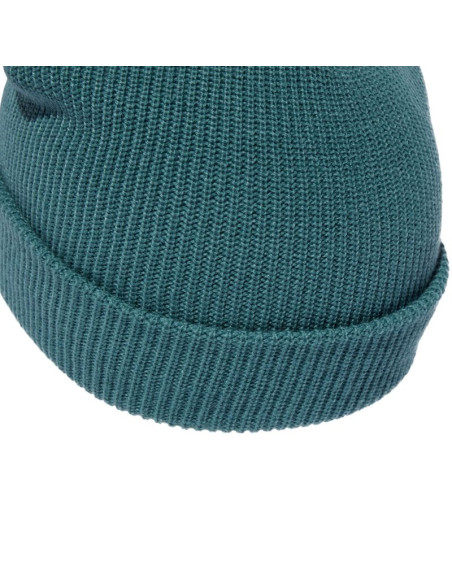 Czapka adidas essentials cuffed zielona jy3078