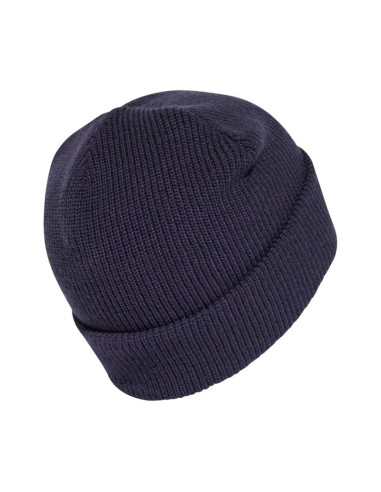 Czapka adidas essentials cuffed fioletowa iy5256