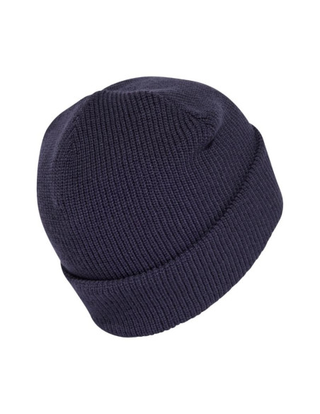 Czapka adidas essentials cuffed fioletowa iy5256