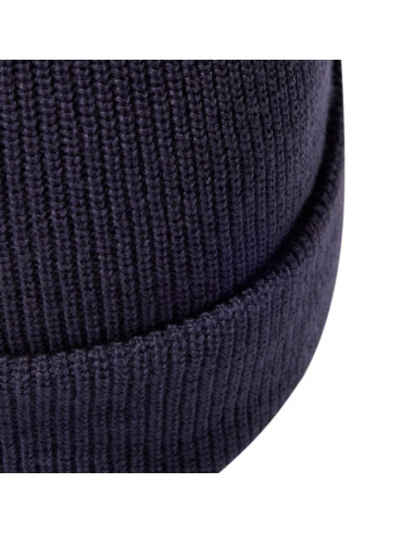 Czapka adidas essentials cuffed fioletowa iy5256