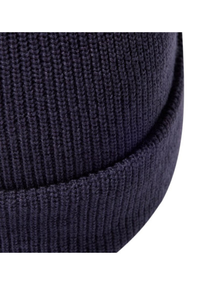 Czapka adidas essentials cuffed fioletowa iy5256