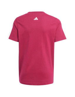 Koszulka dla dzieci adidas codes collegiate graphic tee różowa ka9764 2