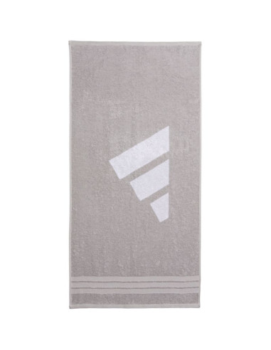 Ręcznik adidas performance s szary kf0667