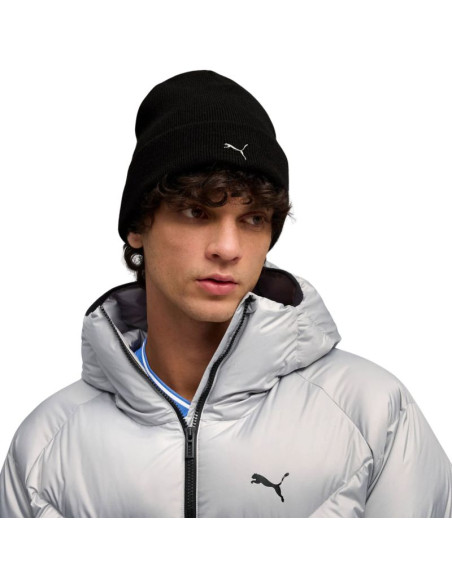 Czapka puma metal cat czarna 26404 01