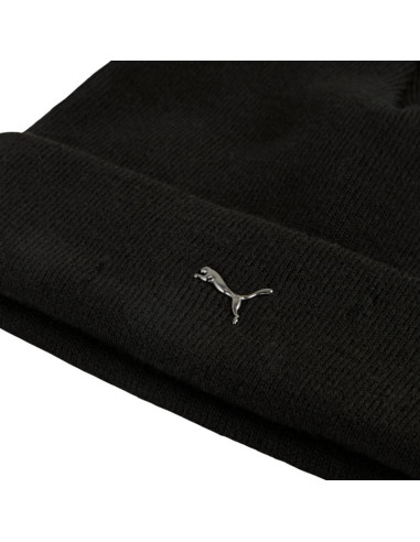Czapka puma metal cat czarna 26404 01