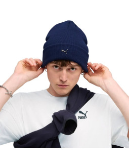 Czapka puma metal cat granatowa 26404 02