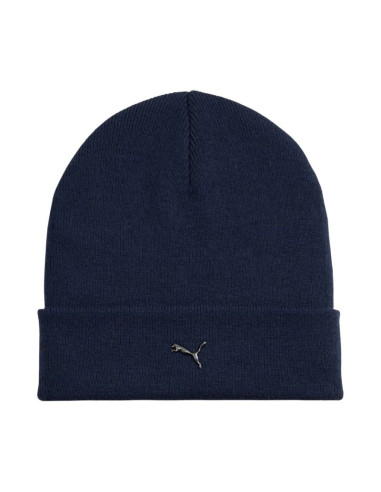 Czapka puma metal cat granatowa 26404 02