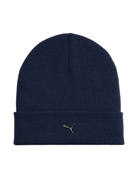 Czapka puma metal cat granatowa 26404 02