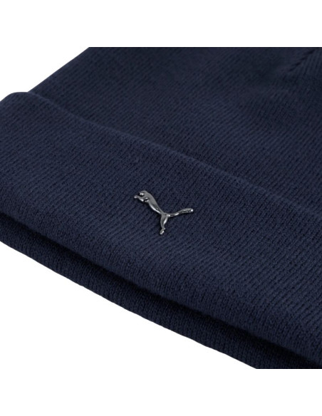 Czapka puma metal cat granatowa 26404 02