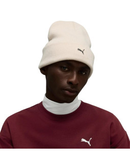 Czapka puma metal cat kremowa 26404 04