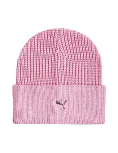 Czapka puma metal cat beanie różowa 26404 05