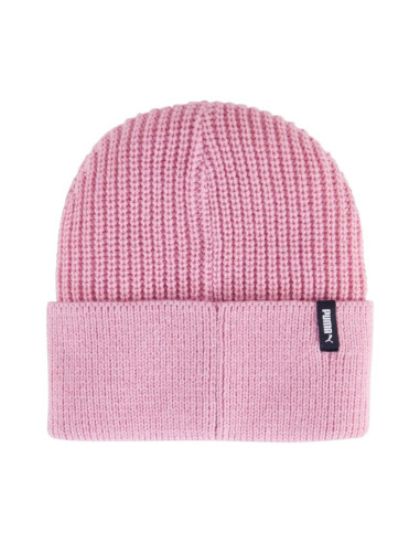 Czapka puma metal cat beanie różowa 26404 05