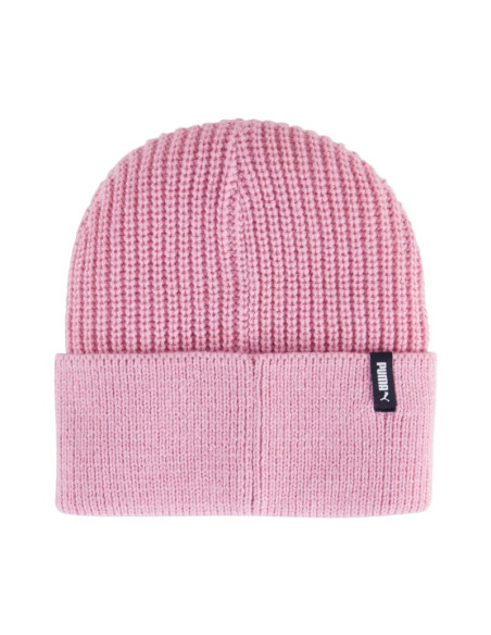 Czapka puma metal cat beanie różowa 26404 05