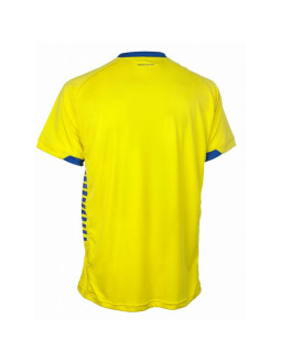 Select koszulka spain yellow/ blue żółto/ niebieska 2