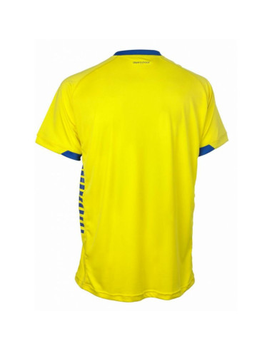 Select koszulka spain yellow/ blue żółto/ niebieska