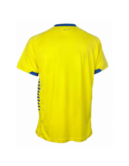 Select koszulka spain yellow/ blue żółto/ niebieska